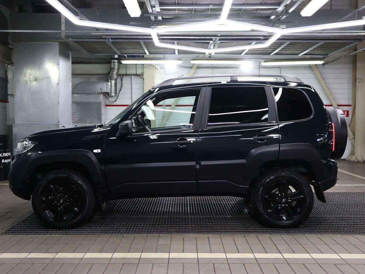 Lada (ВАЗ) Niva 2023 года с пробегом. Фото: #4