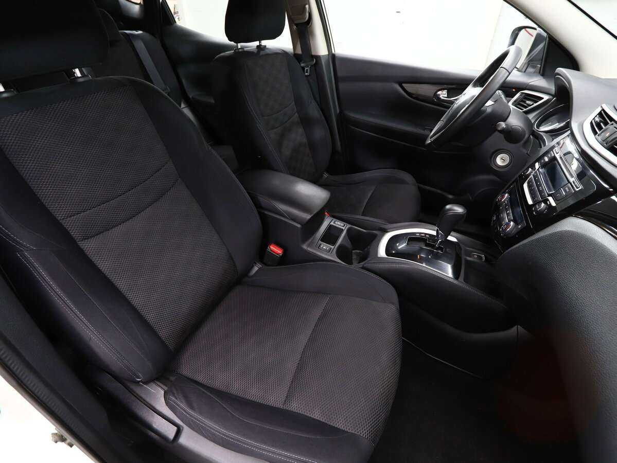 Nissan Qashqai 2017 года с пробегом. Фото: #7