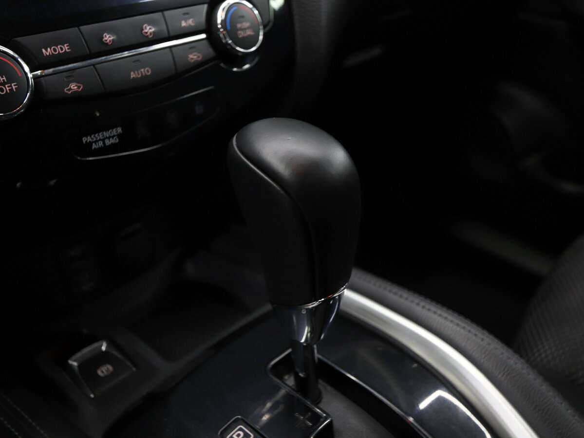 Nissan Qashqai 2017 года с пробегом. Фото: #14