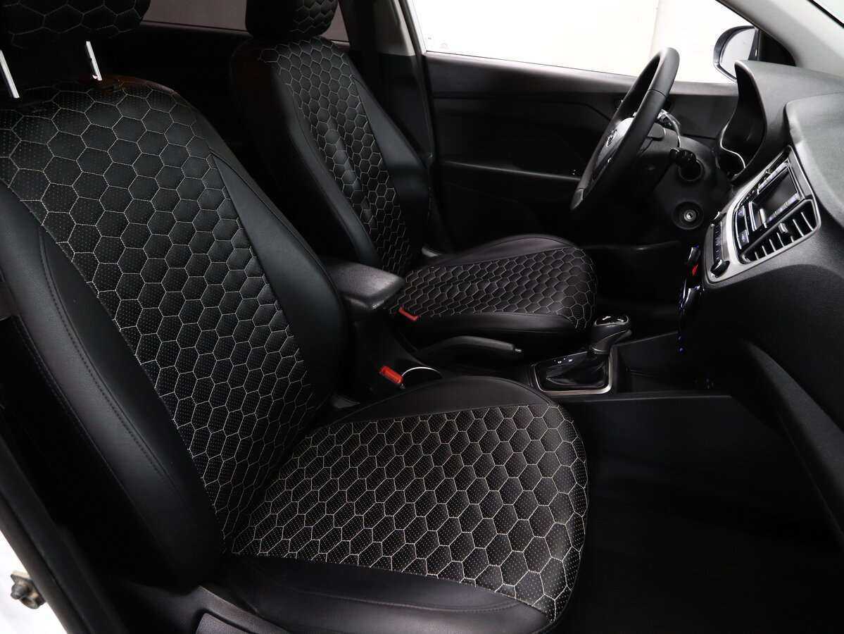 Hyundai Solaris 2018 года с пробегом. Фото: #15