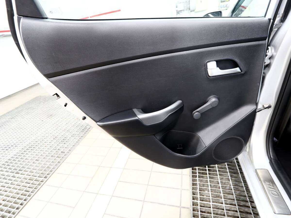 Kia Rio 2016 года с пробегом. Фото: #14