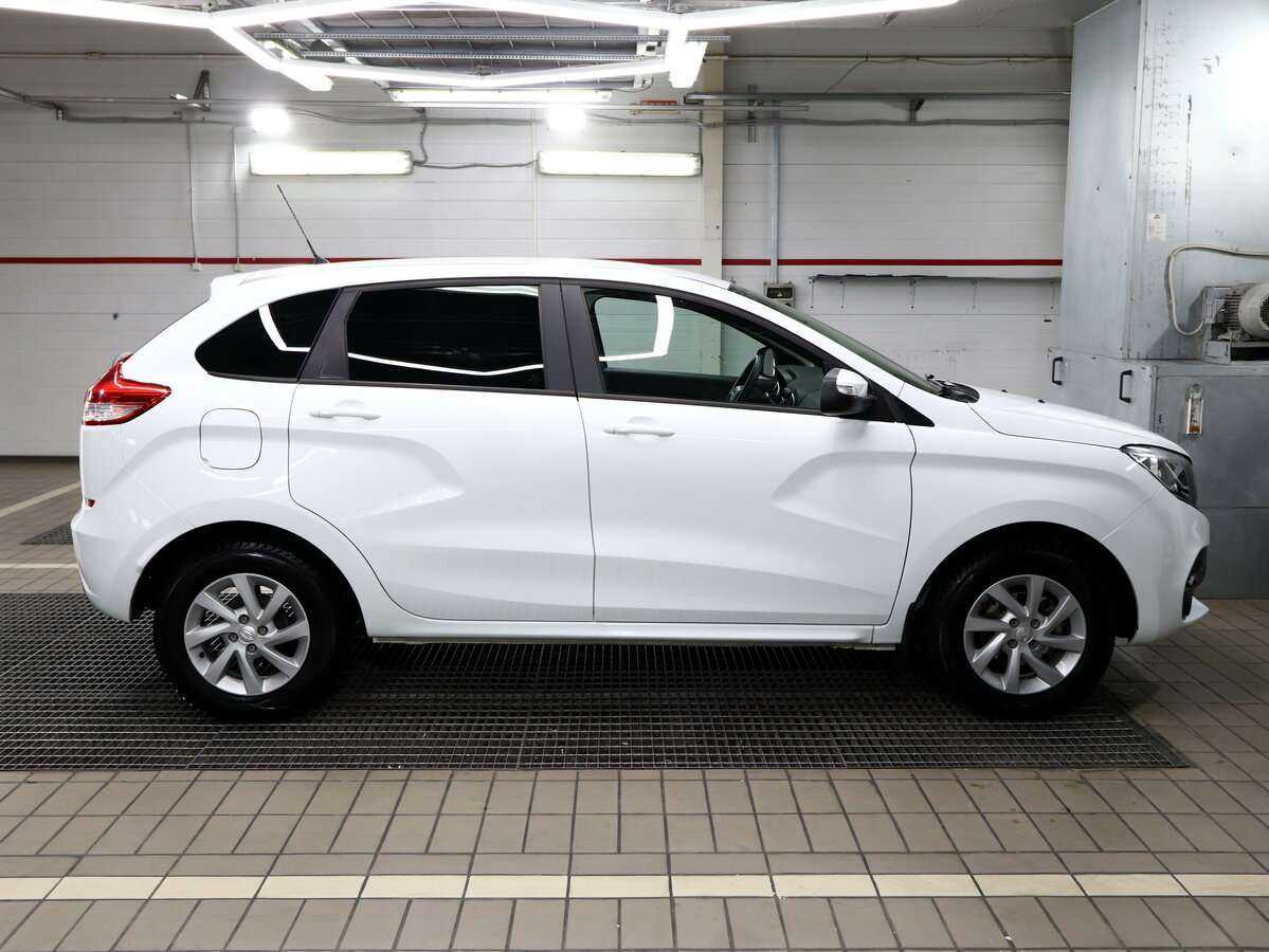 Lada (ВАЗ) XRAY 2018 года с пробегом. Фото: #2