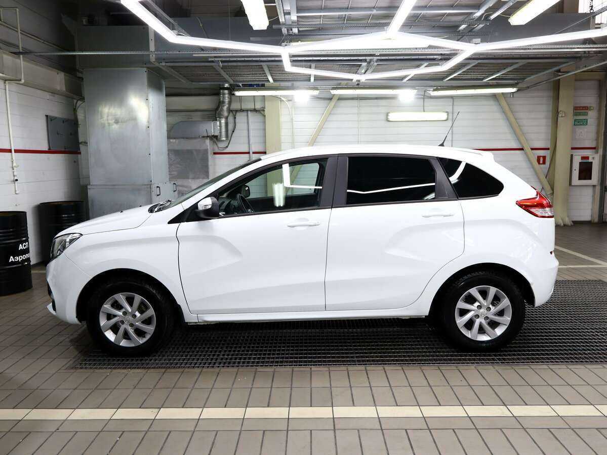 Lada (ВАЗ) XRAY 2018 года с пробегом. Фото: #5