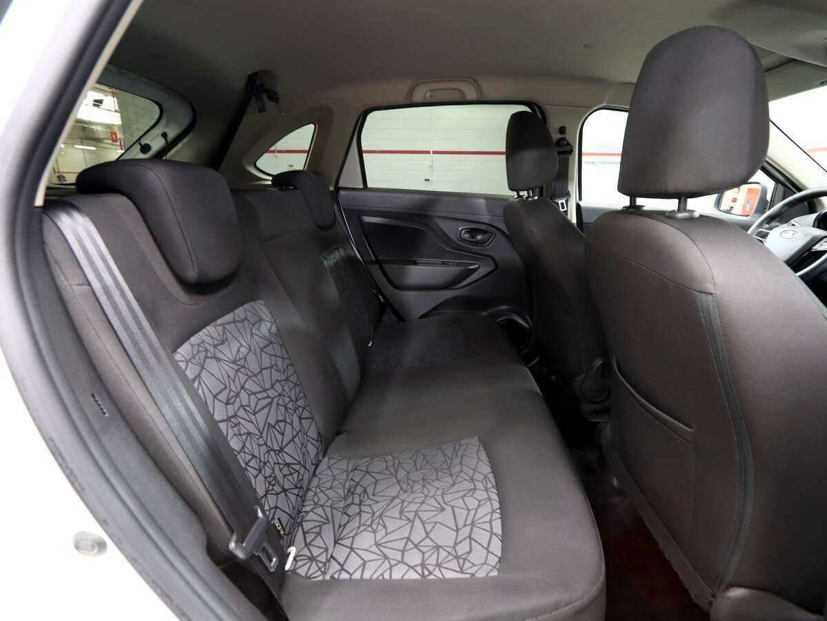 Lada (ВАЗ) XRAY 2018 года с пробегом. Фото: #19