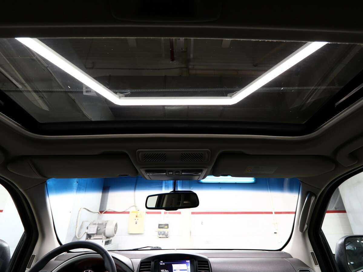 Nissan Pathfinder 2012 года с пробегом. Фото: #19