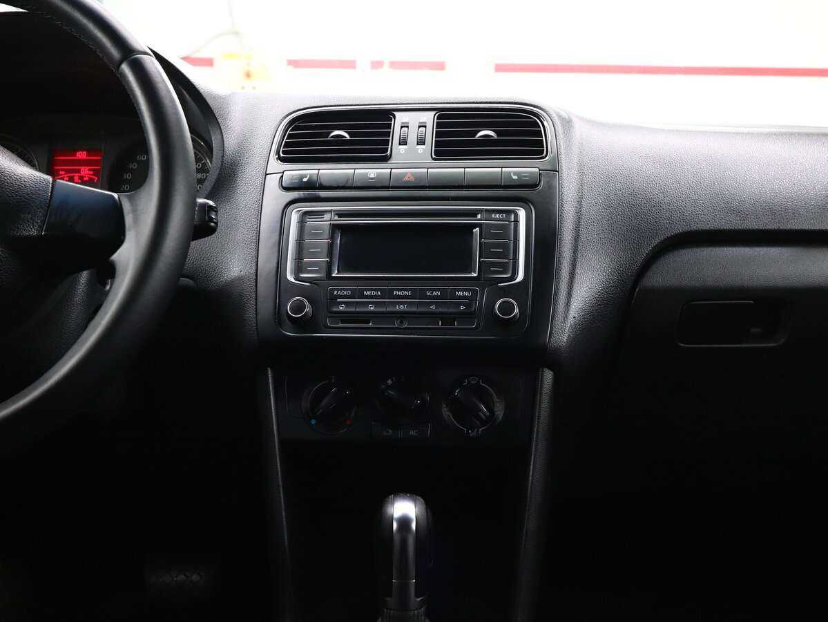 Volkswagen Polo 2013 года с пробегом. Фото: #9