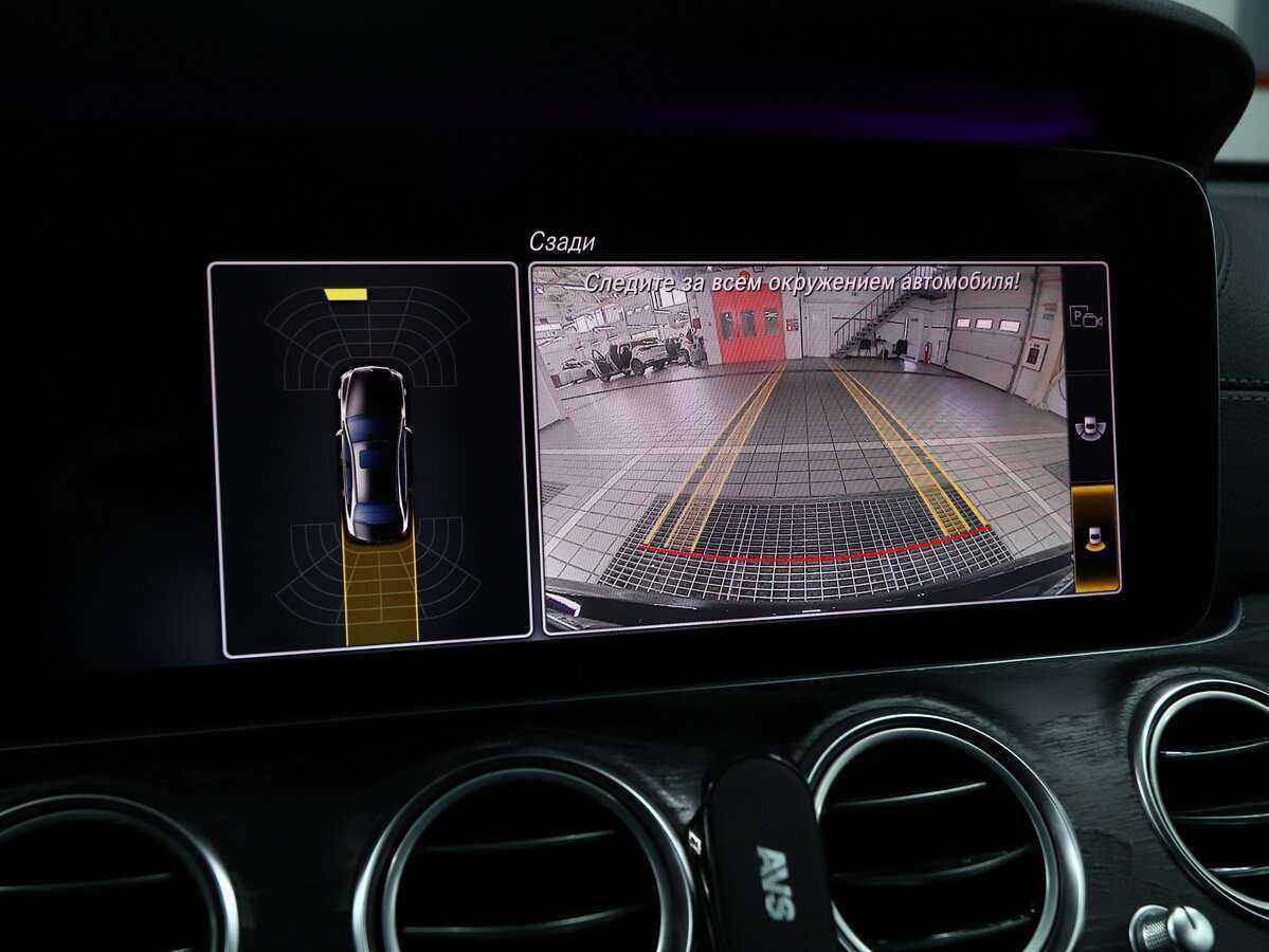 Mercedes-Benz E-Класс 2018 года с пробегом. Фото: #16