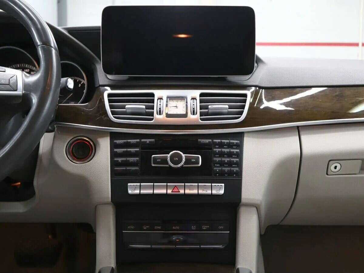 Mercedes-Benz E-Класс 2014 года с пробегом. Фото: #13