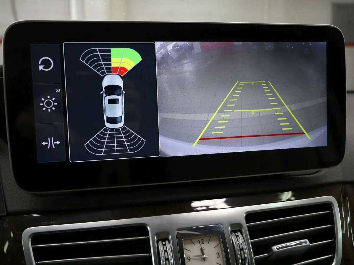 Mercedes-Benz E-Класс 2014 года с пробегом. Фото: #14