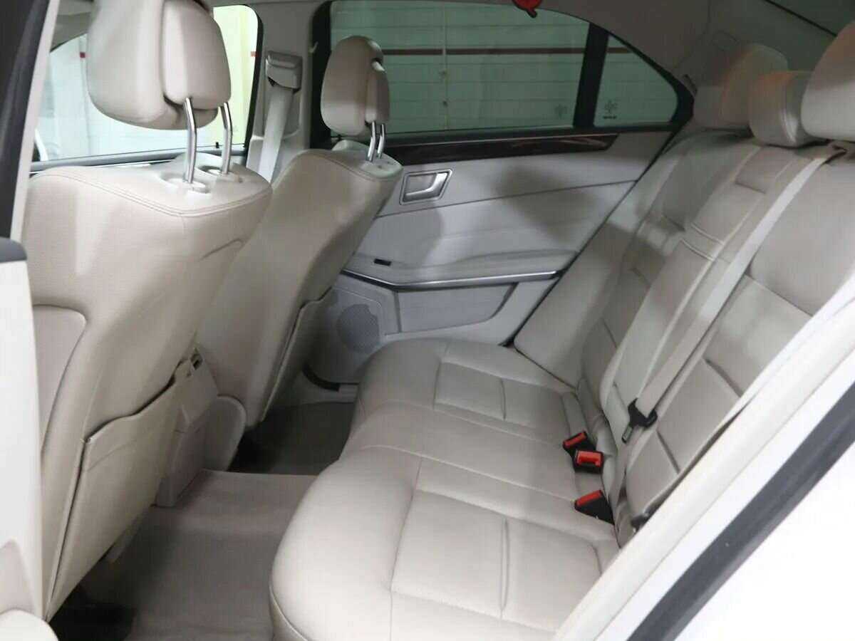 Mercedes-Benz E-Класс 2014 года с пробегом. Фото: #16