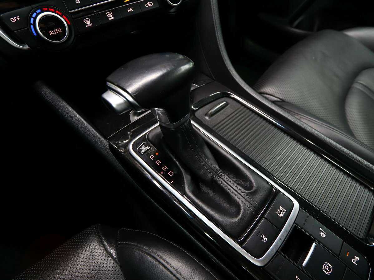 Kia Optima 2018 года с пробегом. Фото: #16