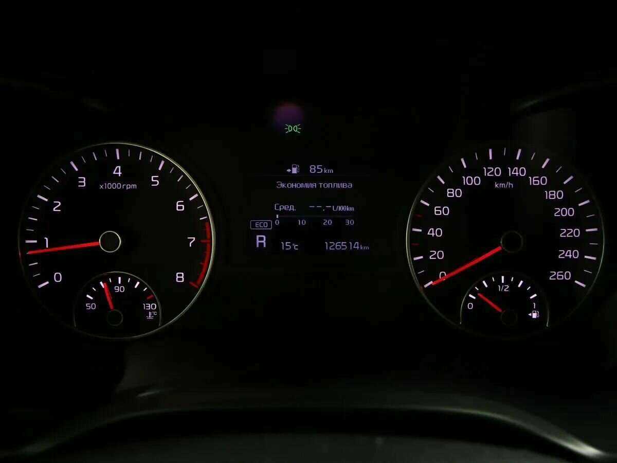 Kia Optima 2019 года с пробегом. Фото: #8