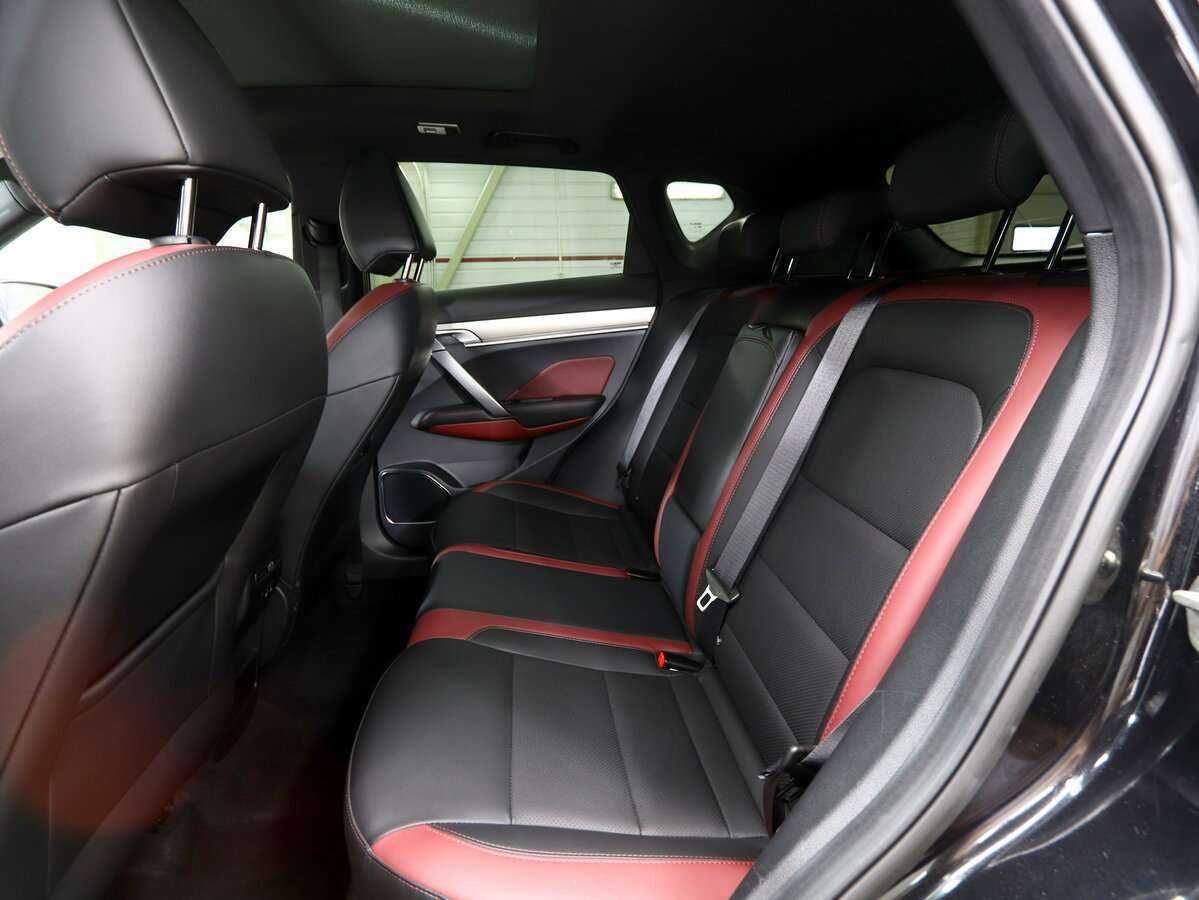 Geely Coolray 2022 года с пробегом. Фото: #18