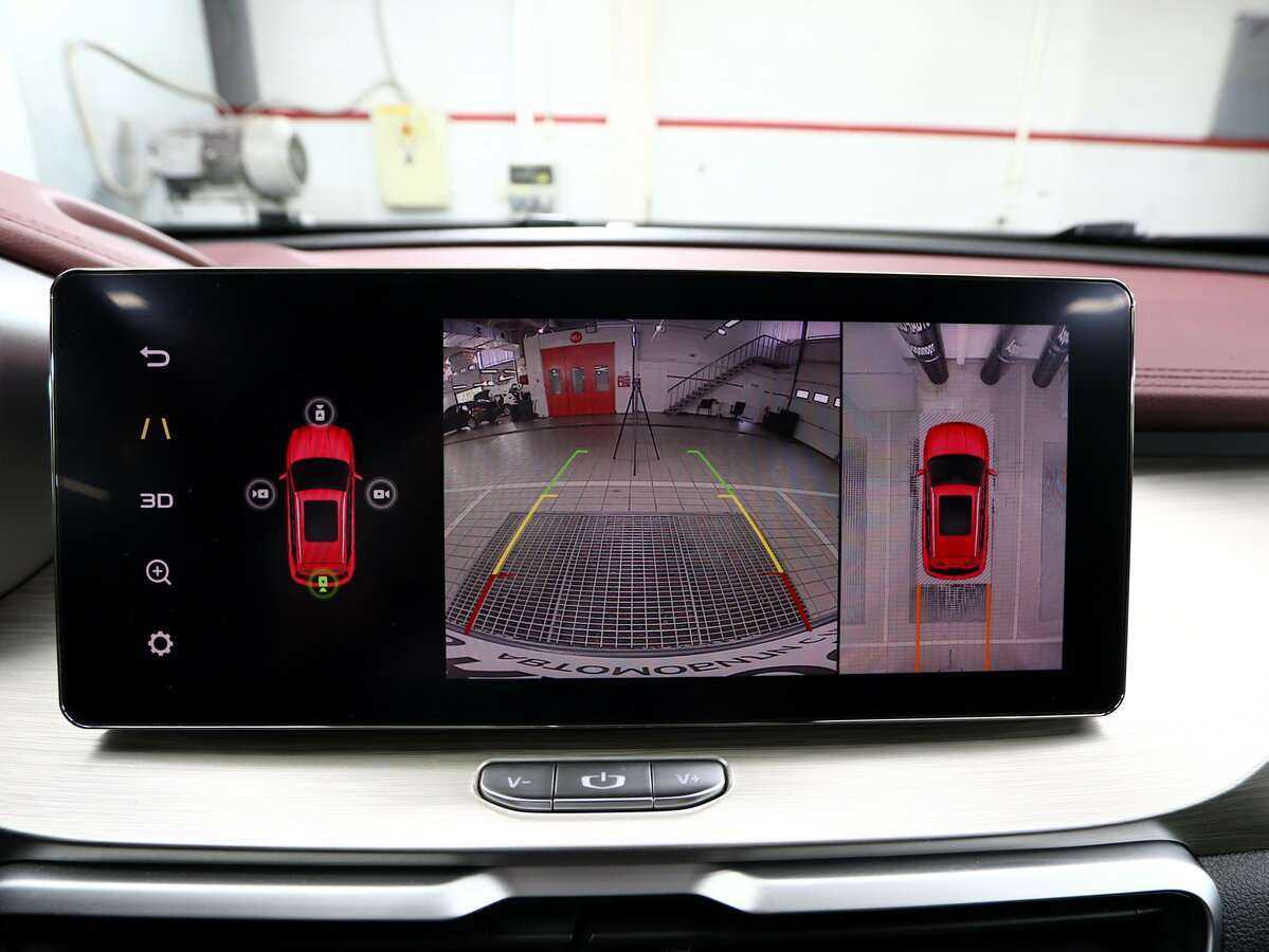 Geely Coolray 2022 года с пробегом. Фото: #20