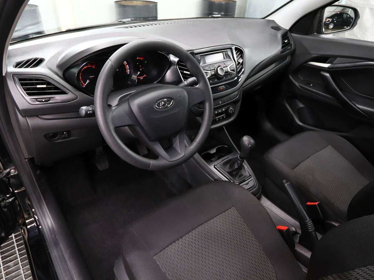 Lada (ВАЗ) Vesta 2020 года с пробегом. Фото: #6