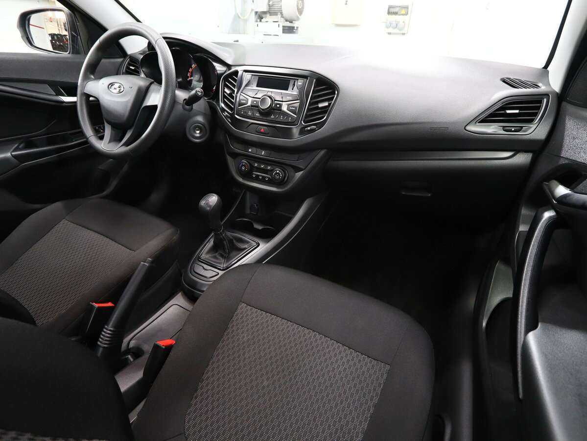 Lada (ВАЗ) Vesta 2020 года с пробегом. Фото: #9