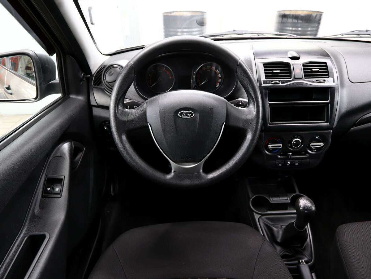 Lada (ВАЗ) Granta 2021 года с пробегом. Фото: #11