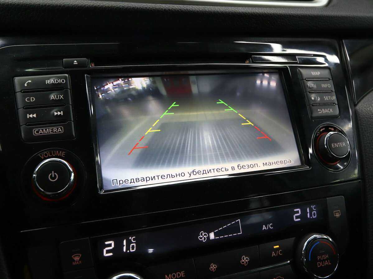 Nissan Qashqai 2018 года с пробегом. Фото: #19