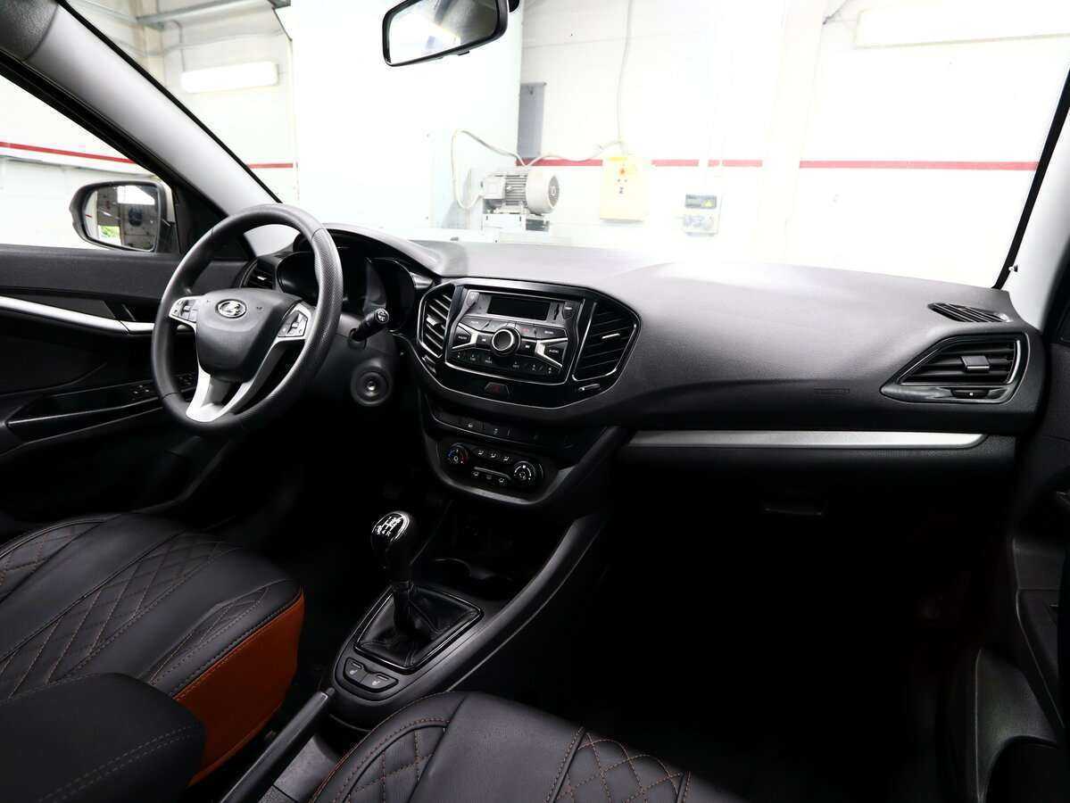 Lada (ВАЗ) Vesta 2020 года с пробегом. Фото: #7