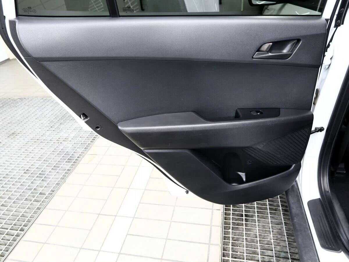 Hyundai Creta 2019 года с пробегом. Фото: #15