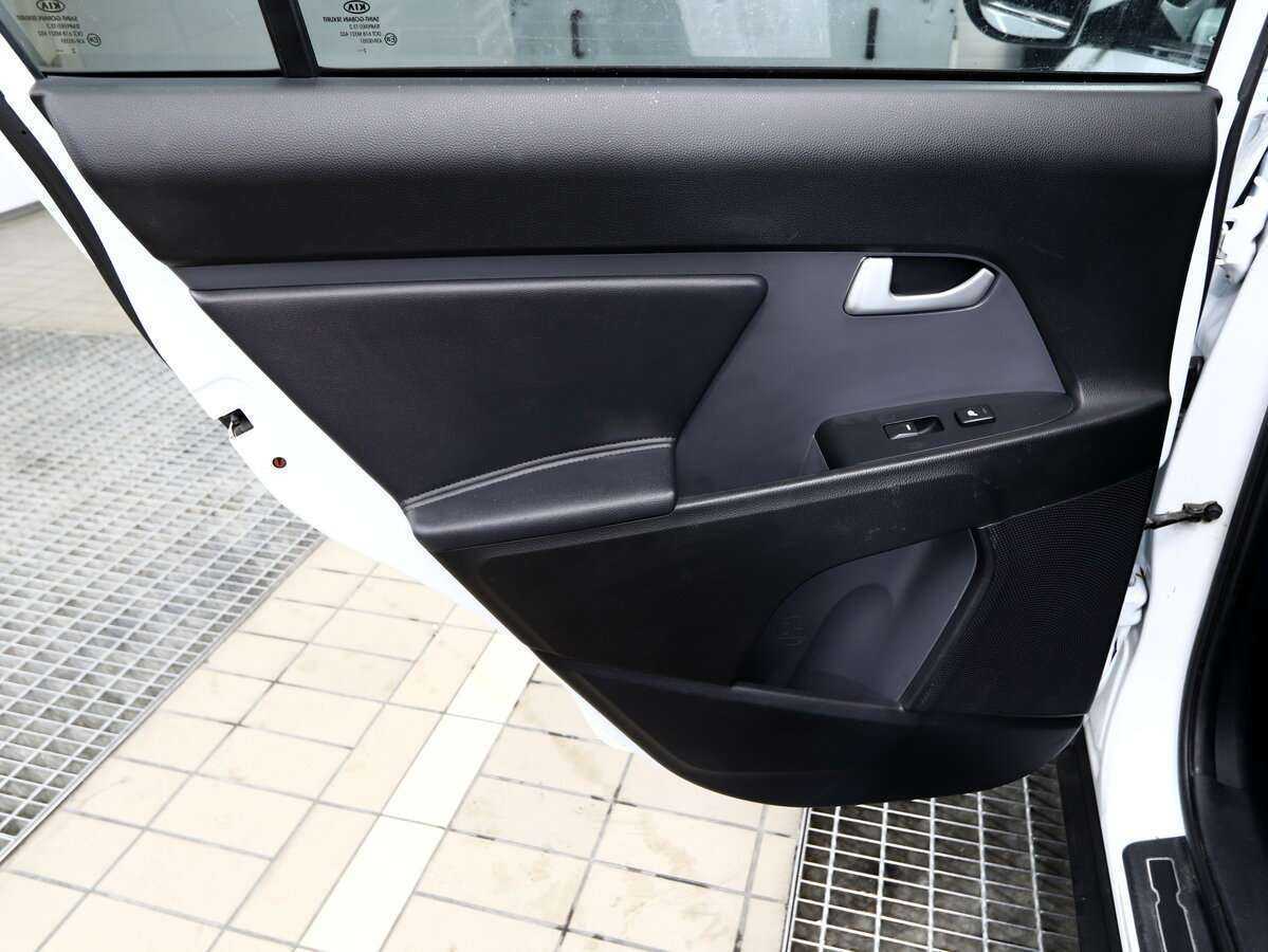 Kia Sportage 2013 года с пробегом. Фото: #14