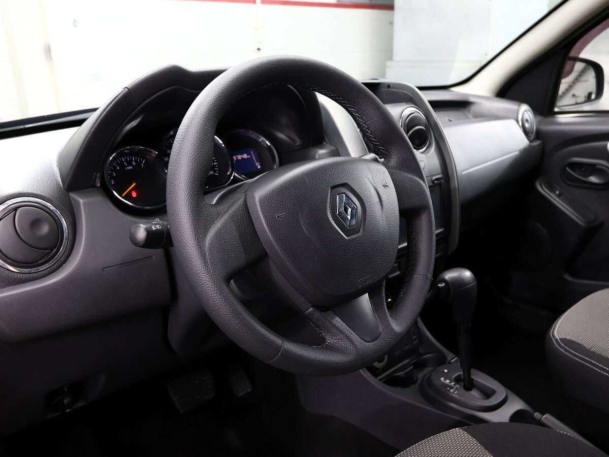 Renault Duster 2016 года с пробегом. Фото: #12