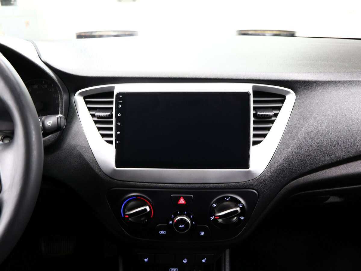 Hyundai Solaris 2020 года с пробегом. Фото: #15