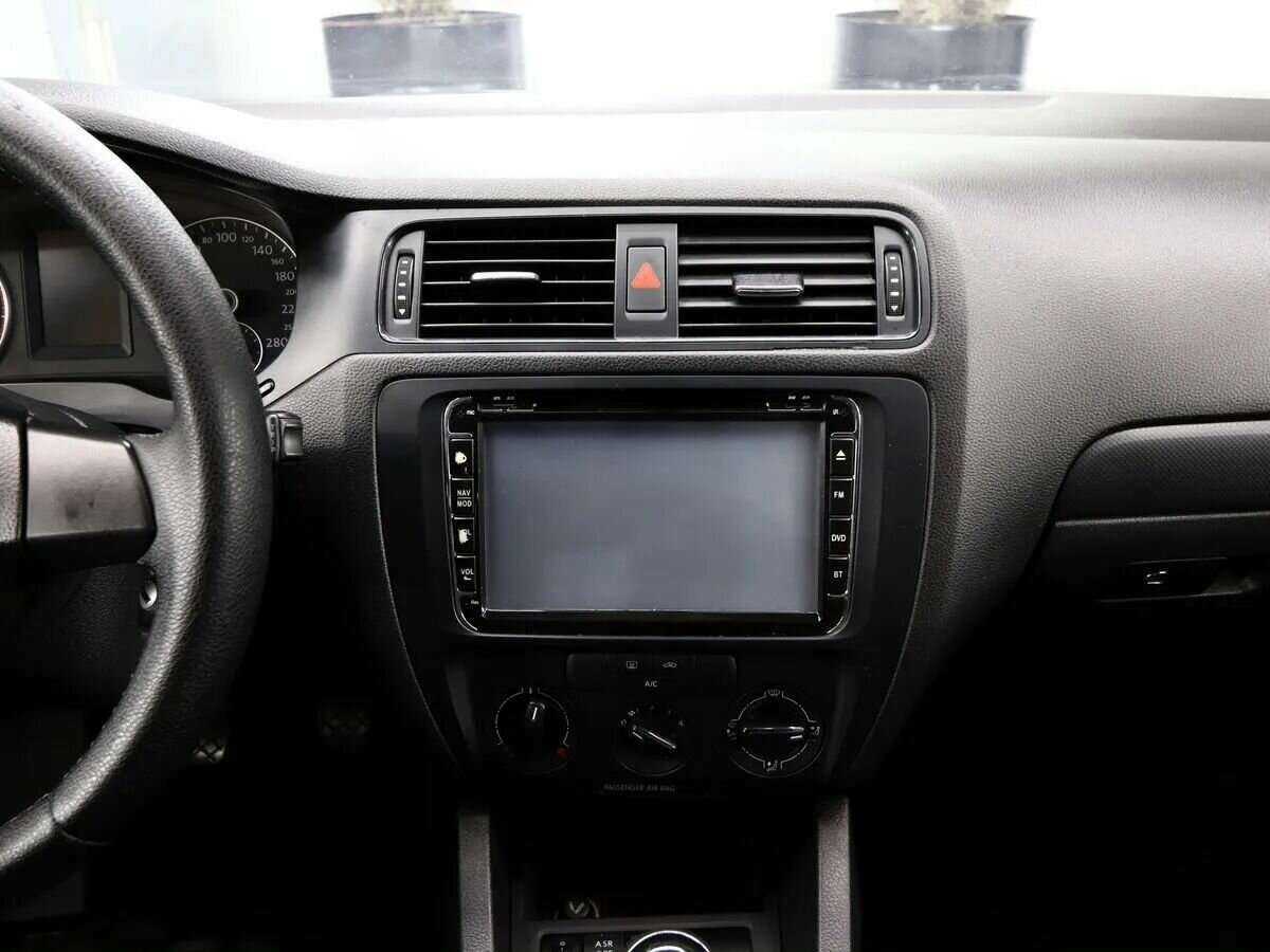 Volkswagen Jetta 2013 года с пробегом. Фото: #14