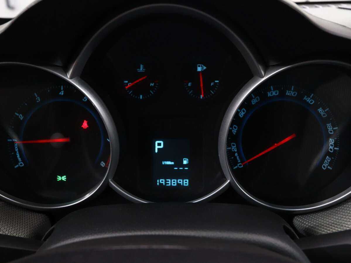 Chevrolet Cruze 2012 года с пробегом. Фото: #16