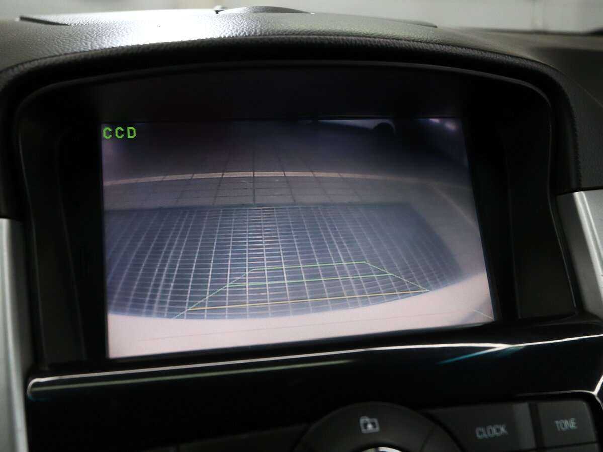 Chevrolet Cruze 2012 года с пробегом. Фото: #18