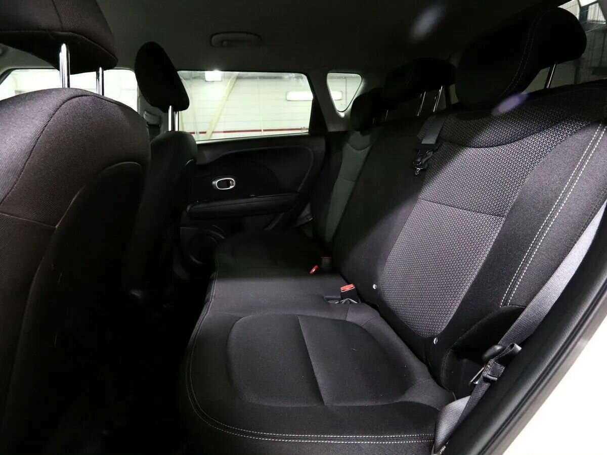 Kia Soul 2017 года с пробегом. Фото: #15