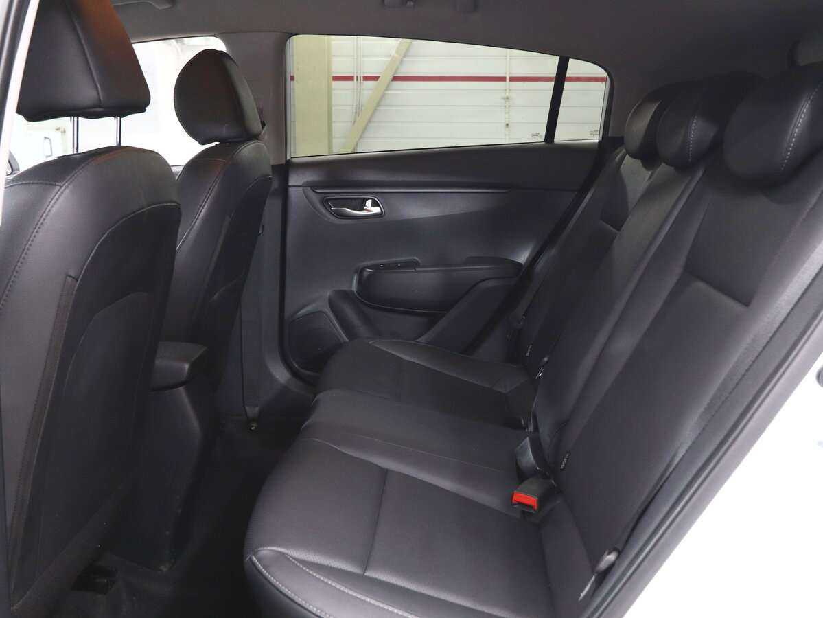 Kia Rio 2018 года с пробегом. Фото: #8