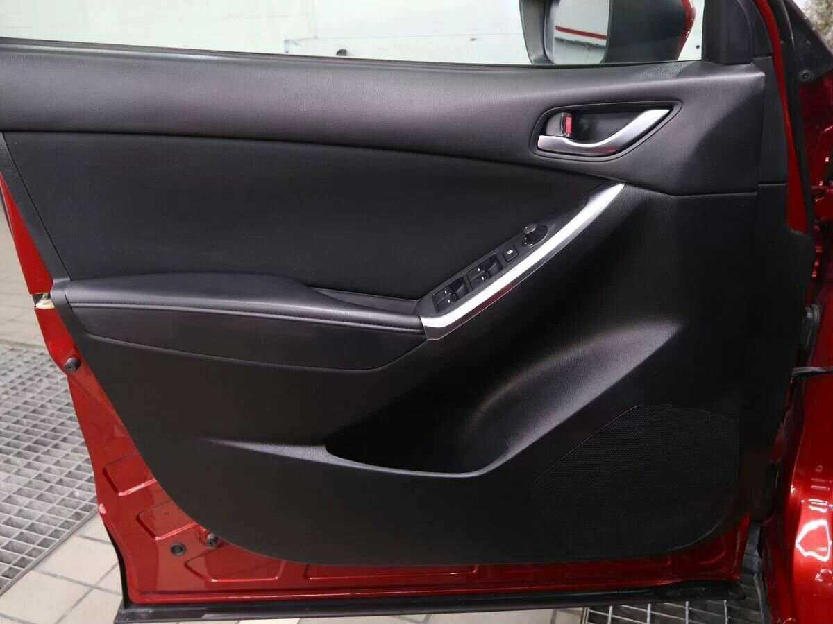 Mazda CX-5 2013 года с пробегом. Фото: #11