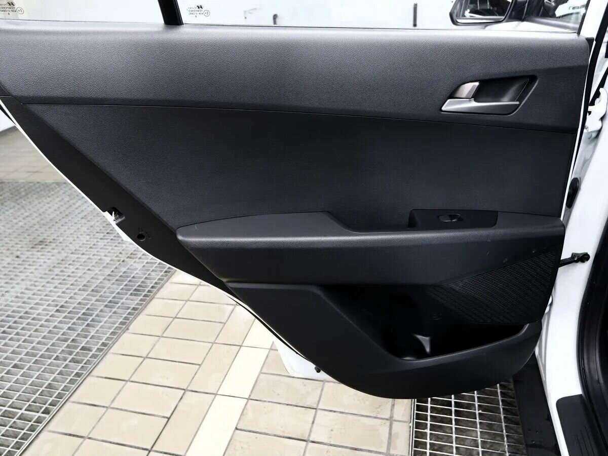 Hyundai Creta 2018 года с пробегом. Фото: #10