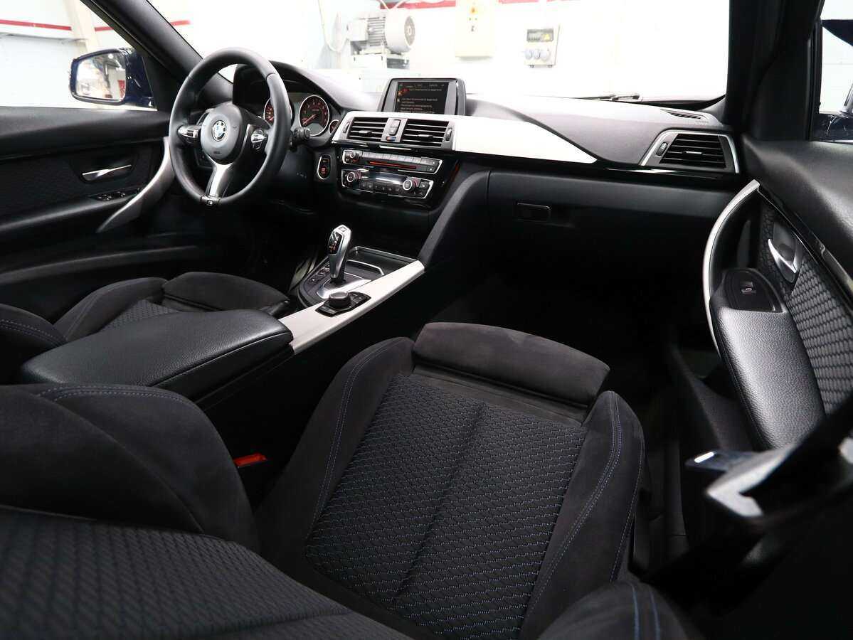 BMW 3 серии 2016 года с пробегом. Фото: #14