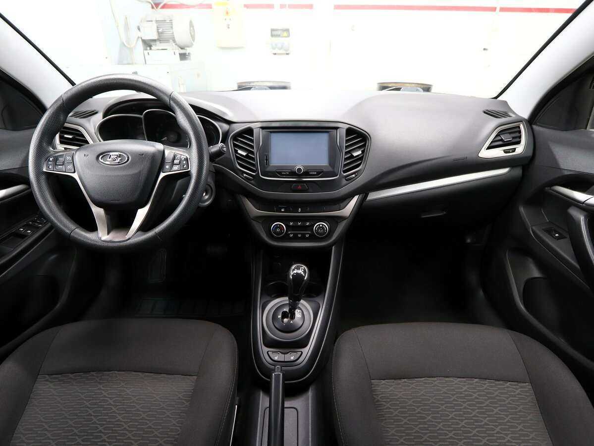 Lada (ВАЗ) Vesta 2015 года с пробегом. Фото: #14