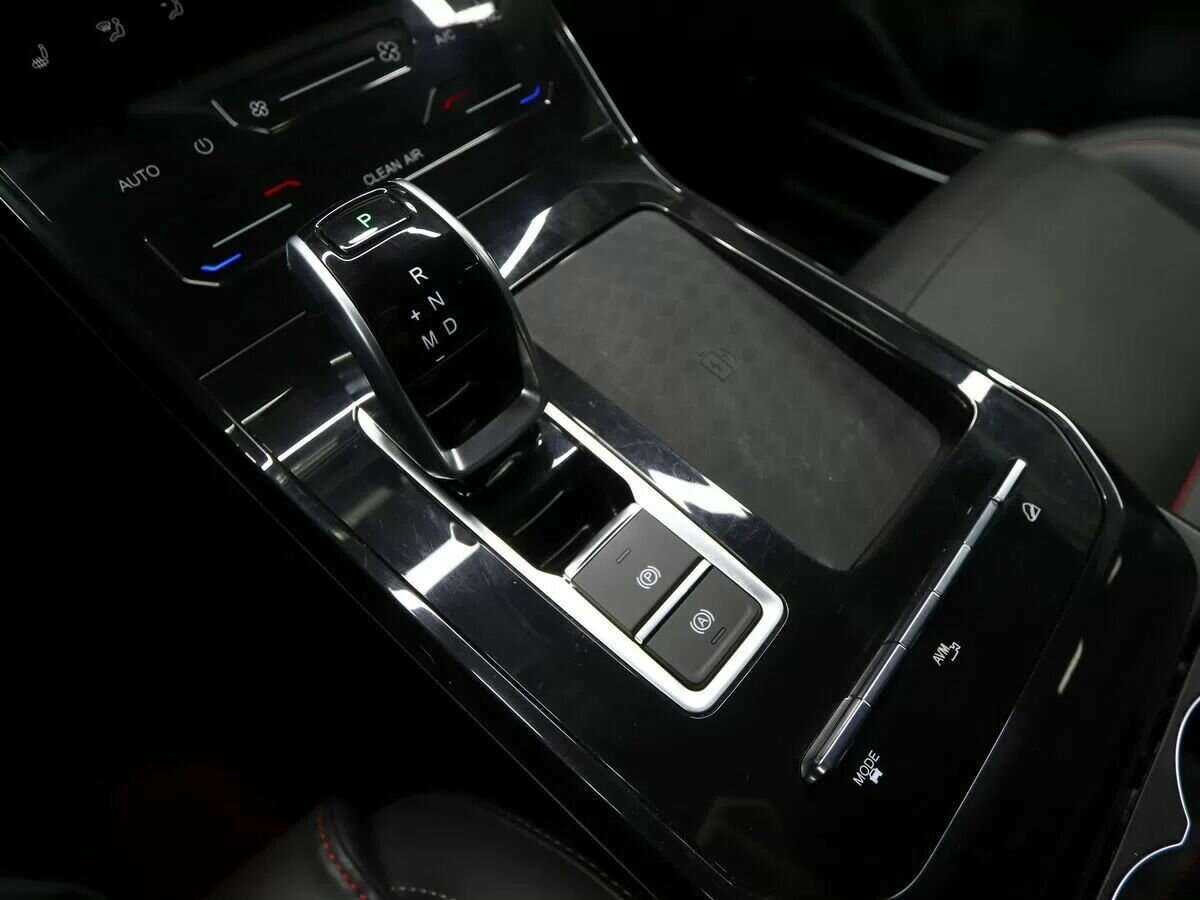 Chery Tiggo 7 Pro 2021 года с пробегом. Фото: #19