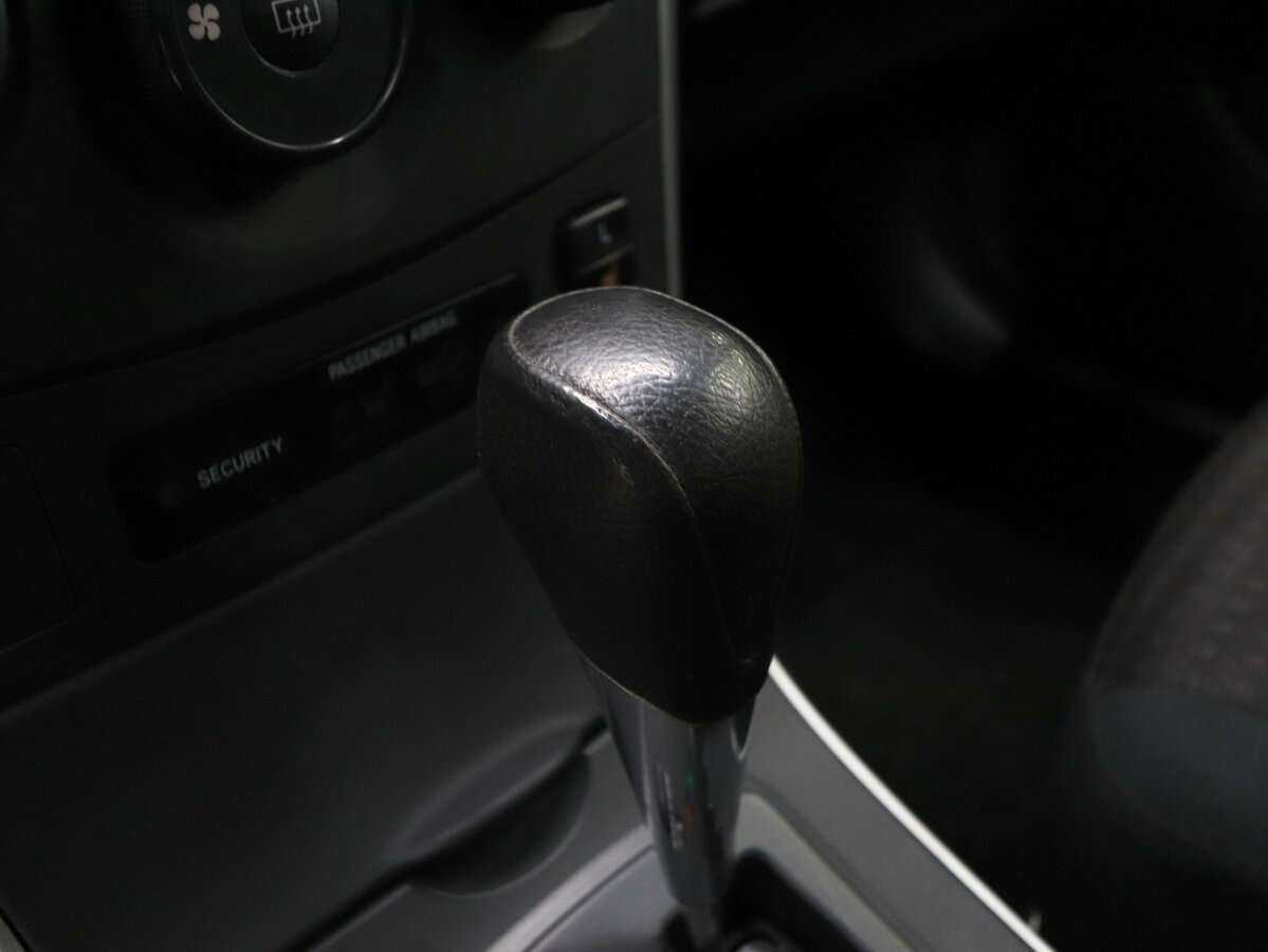 Toyota Corolla 2012 года с пробегом. Фото: #7