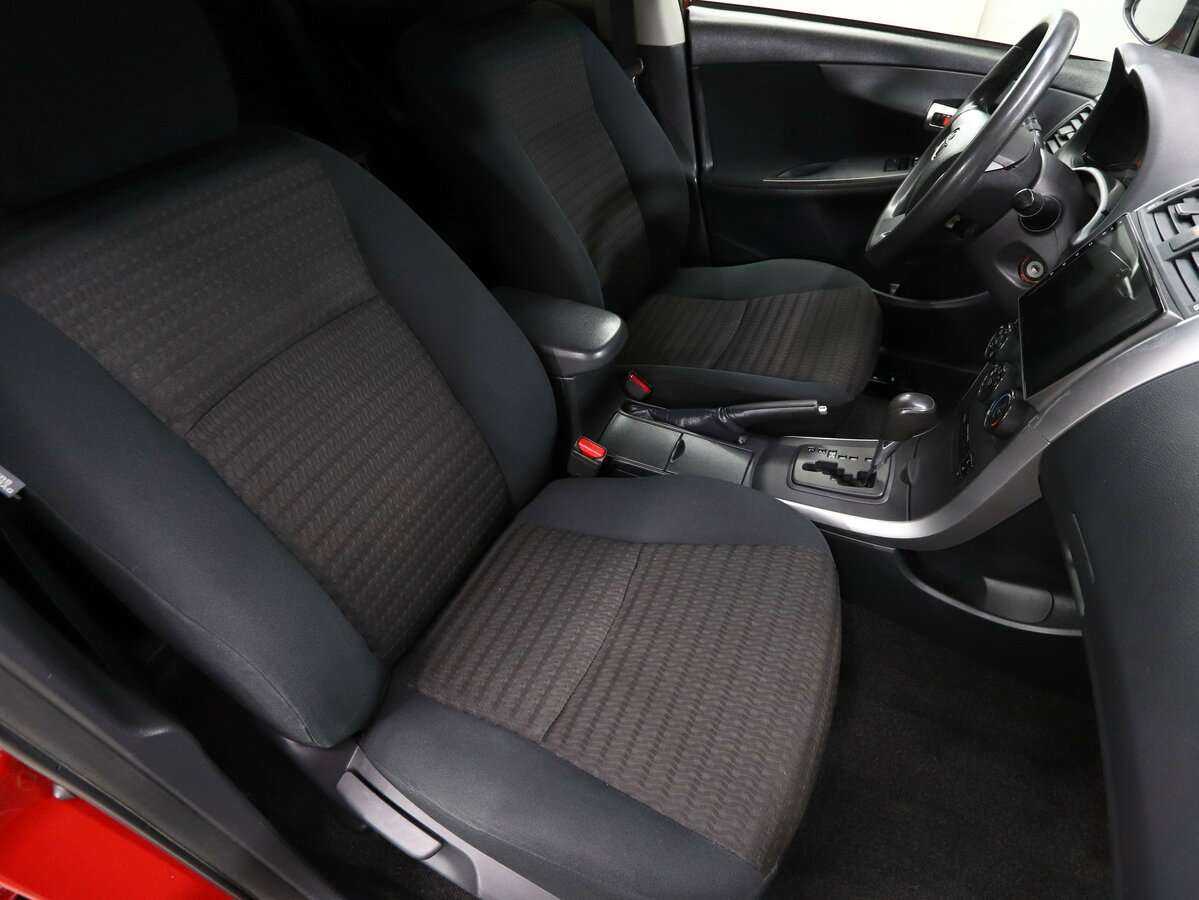 Toyota Corolla 2012 года с пробегом. Фото: #11