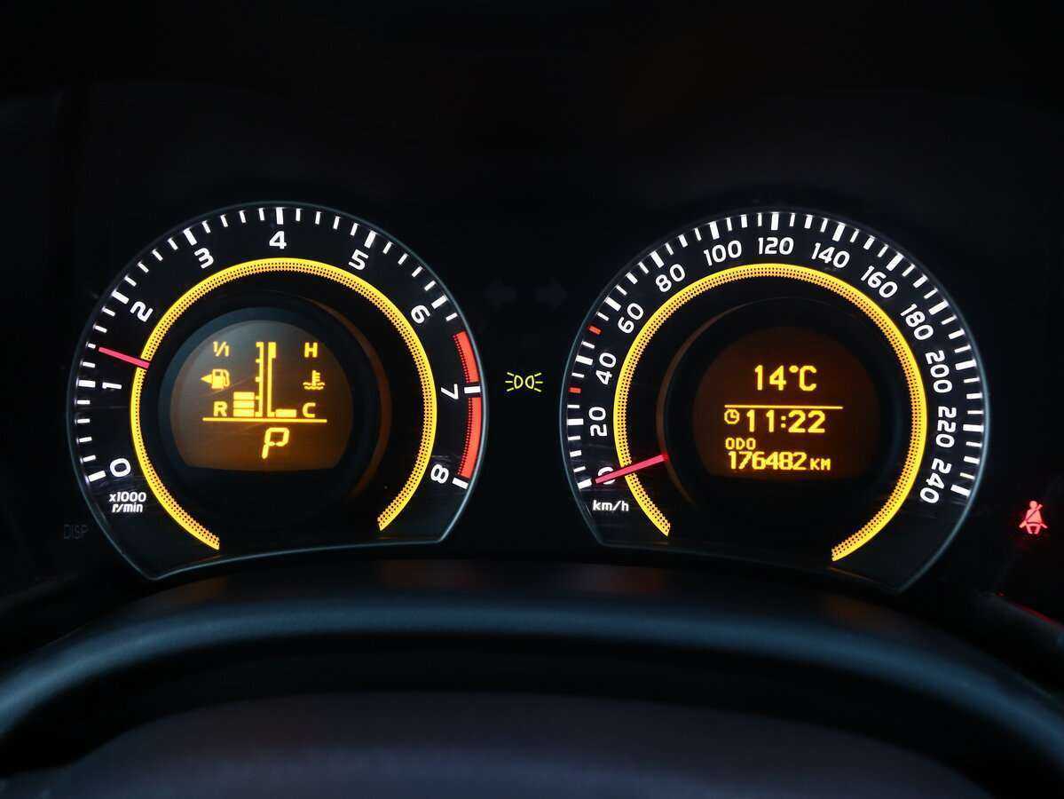 Toyota Corolla 2012 года с пробегом. Фото: #16