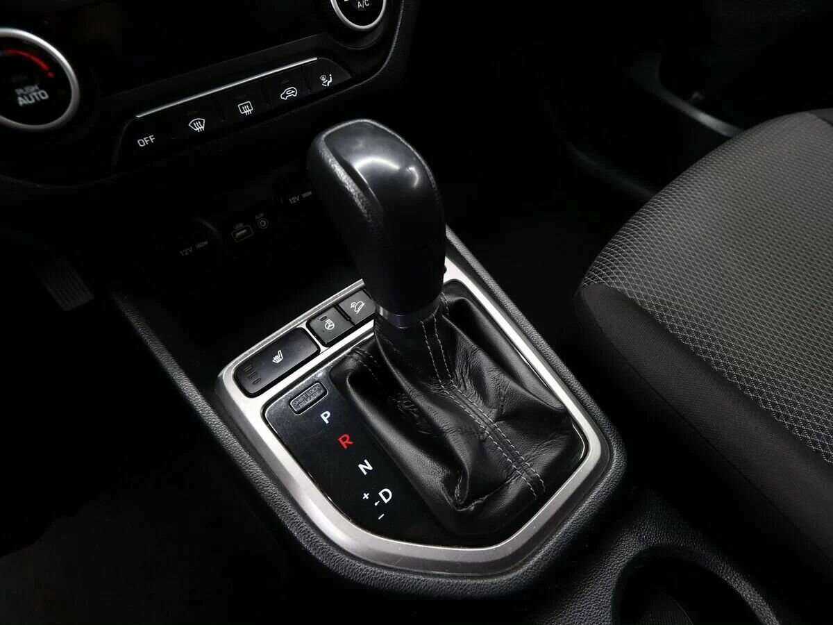 Hyundai Creta 2017 года с пробегом. Фото: #16