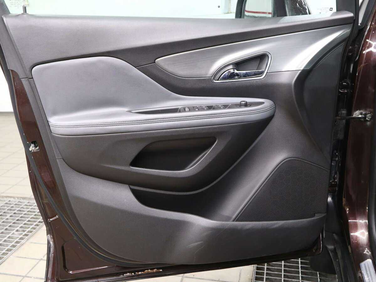 Opel Mokka 2013 года с пробегом. Фото: #5