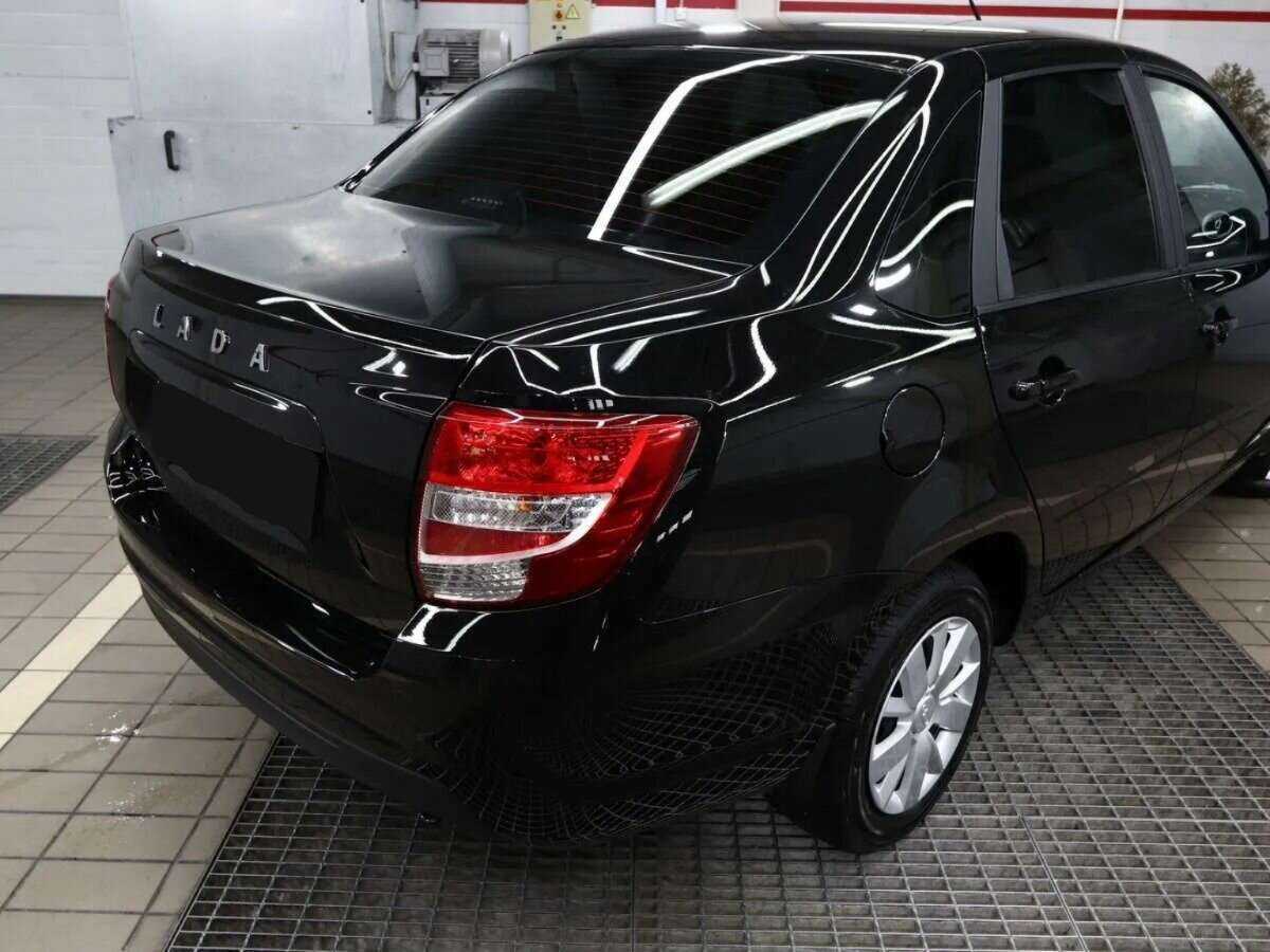 Lada (ВАЗ) Granta 2023 года с пробегом. Фото: #4