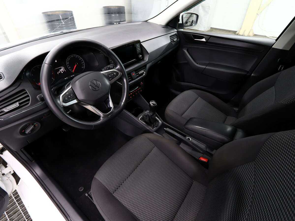 Volkswagen Polo 2020 года с пробегом. Фото: #6