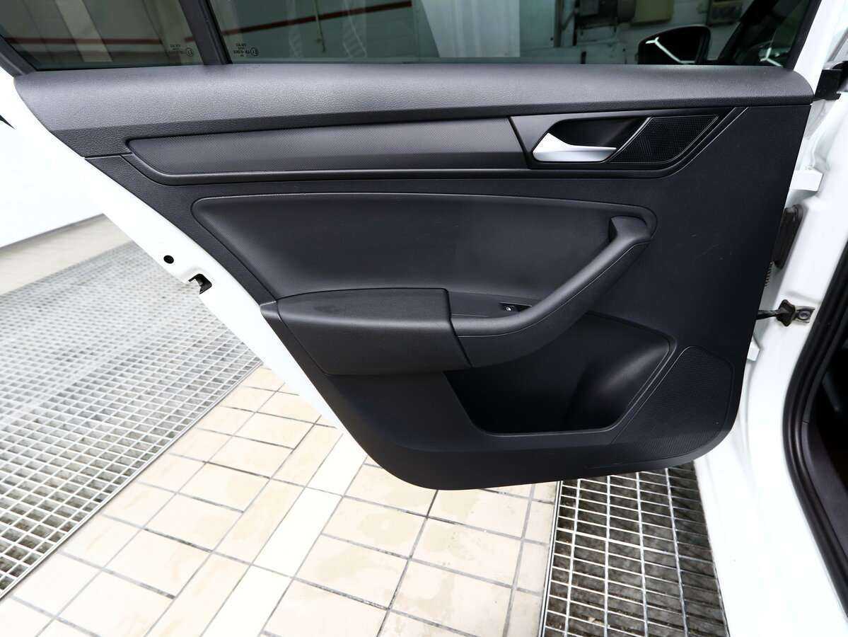 Volkswagen Polo 2020 года с пробегом. Фото: #10