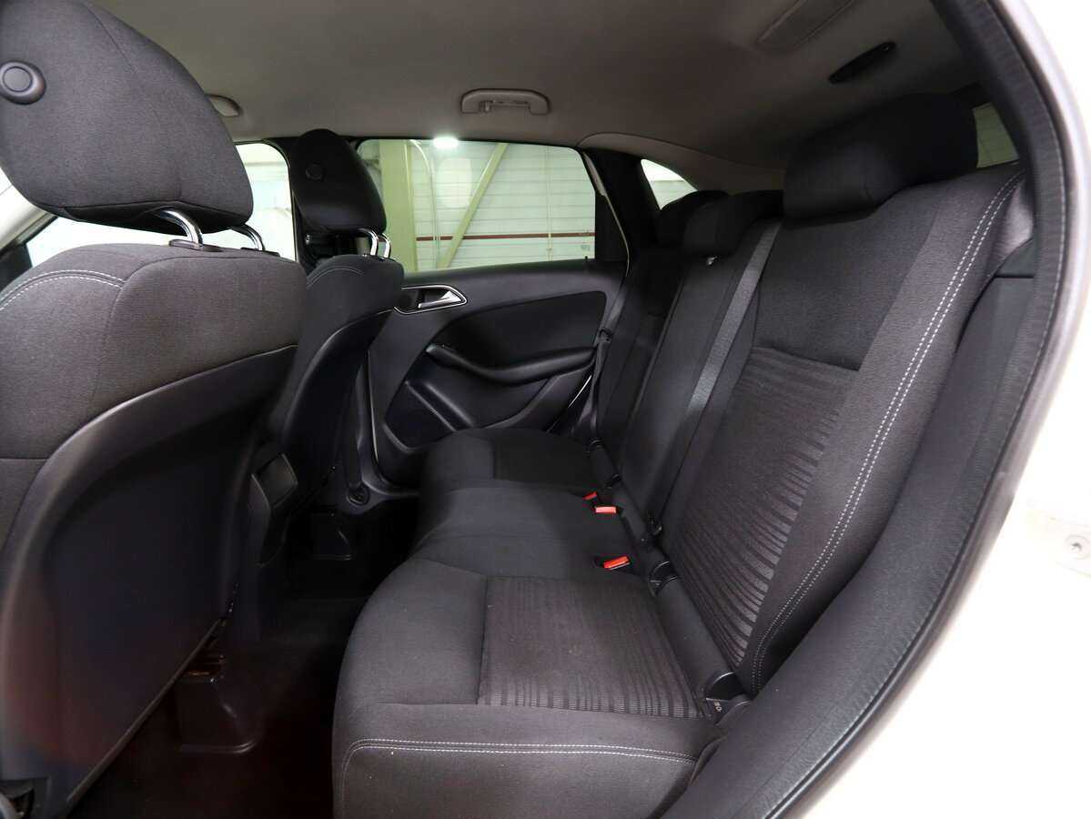 Mercedes-Benz B-Класс 2012 года с пробегом. Фото: #8