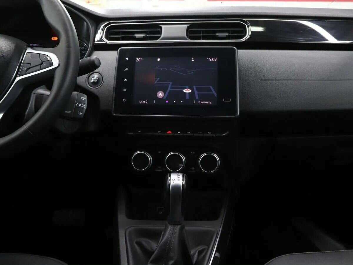 Renault Arkana 2019 года с пробегом. Фото: #16