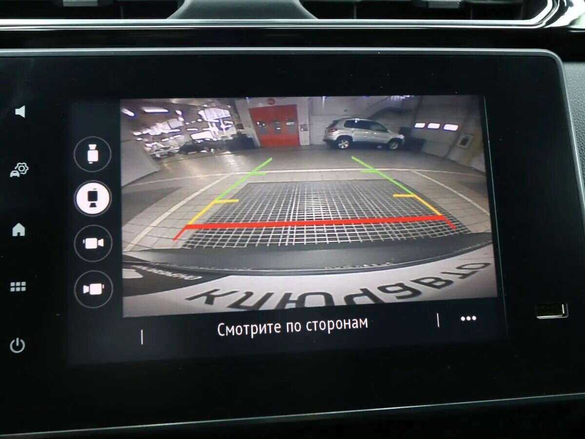 Renault Arkana 2019 года с пробегом. Фото: #17