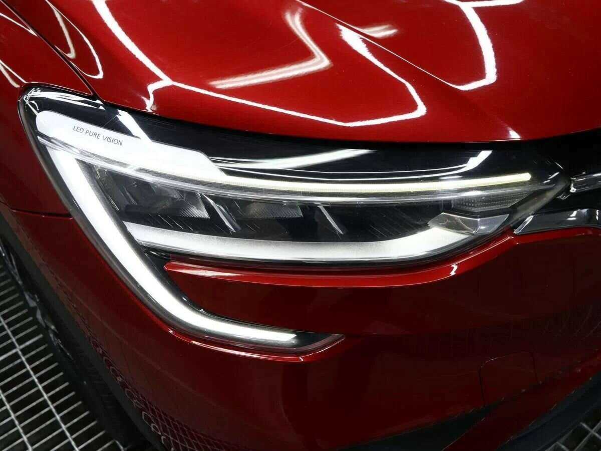 Renault Arkana 2019 года с пробегом. Фото: #18