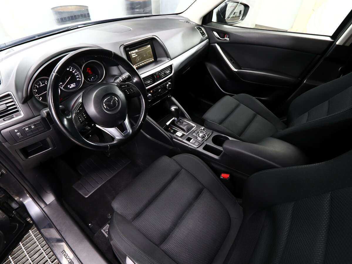 Mazda CX-5 2016 года с пробегом. Фото: #6